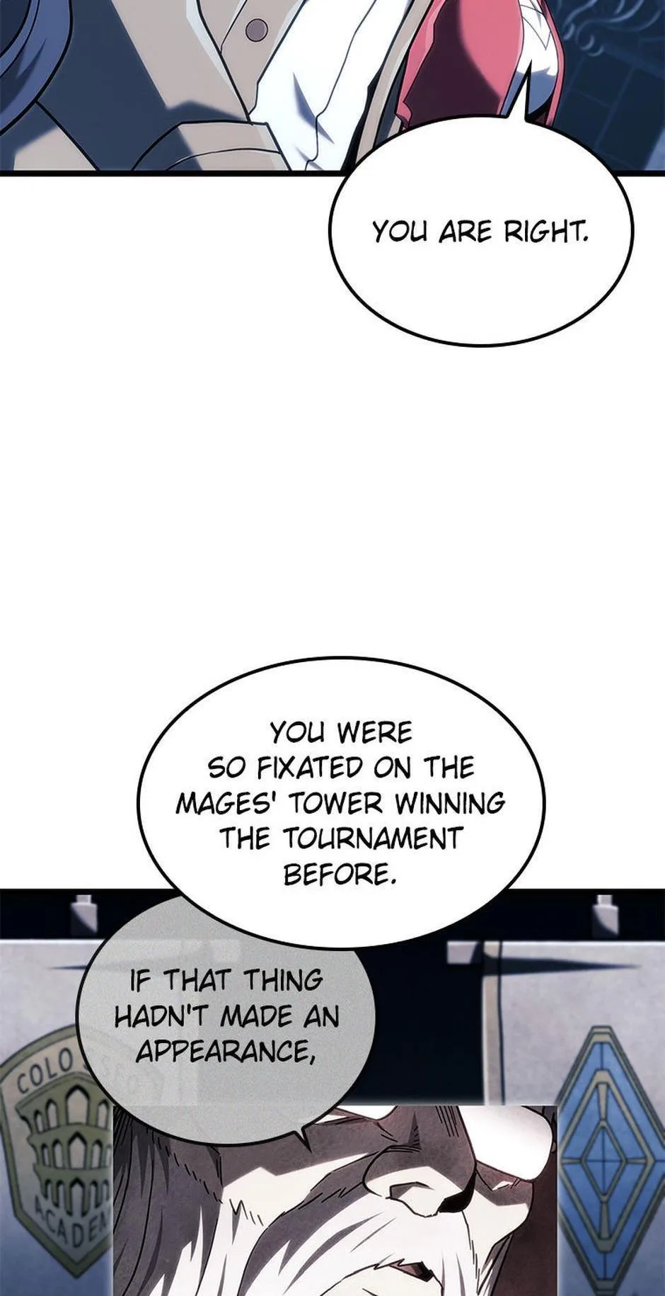 Revenge of the Baskerville Bloodhound Chapter 126 – Page 36