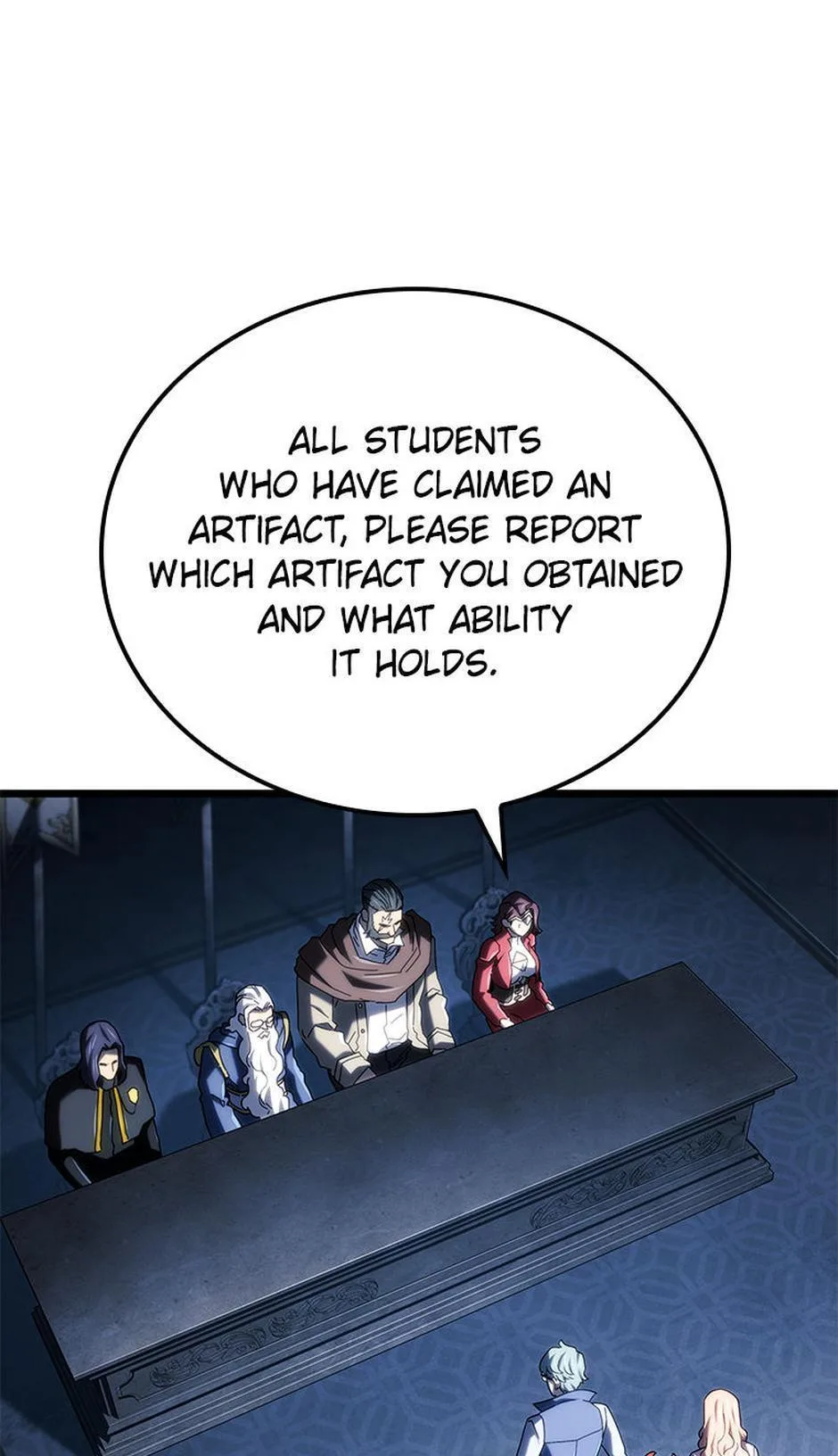 Revenge of the Baskerville Bloodhound Chapter 126 – Page 43