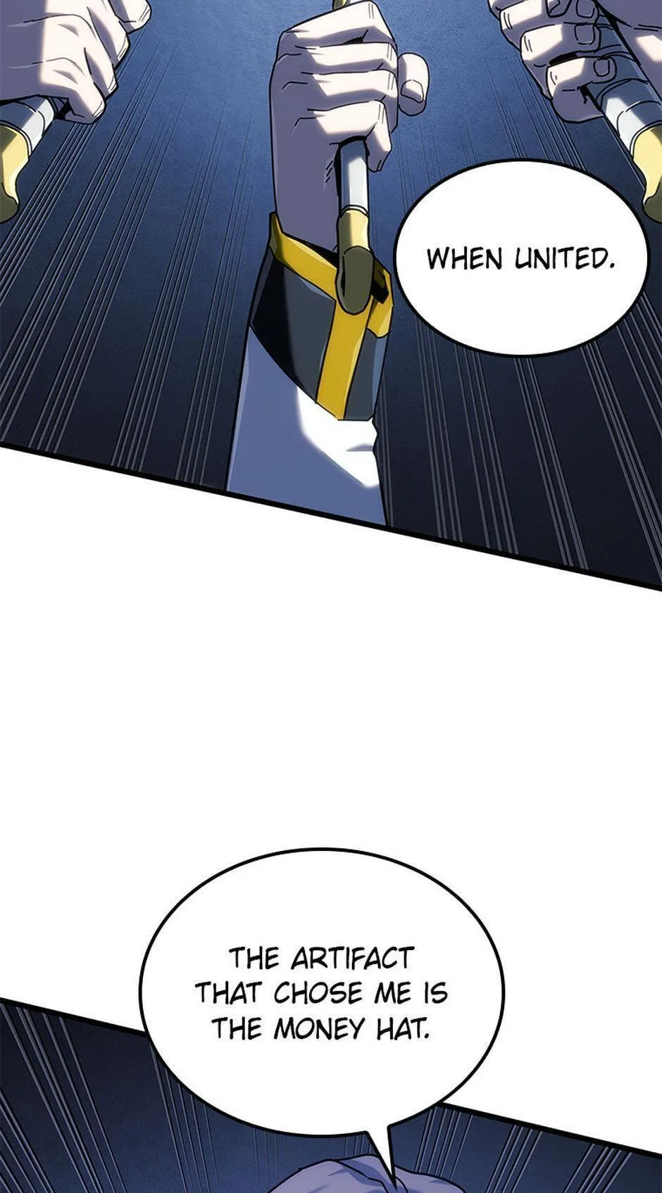 Revenge of the Baskerville Bloodhound Chapter 126 – Page 51