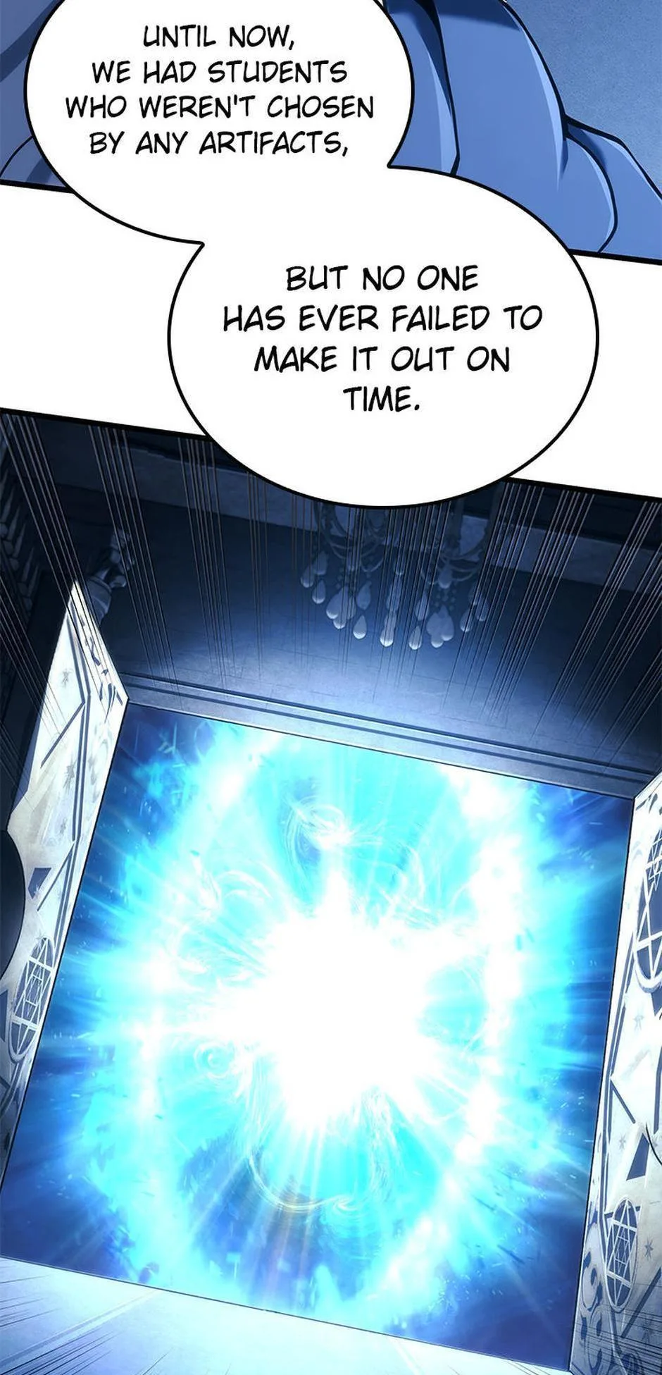 Revenge of the Baskerville Bloodhound Chapter 126 – Page 60