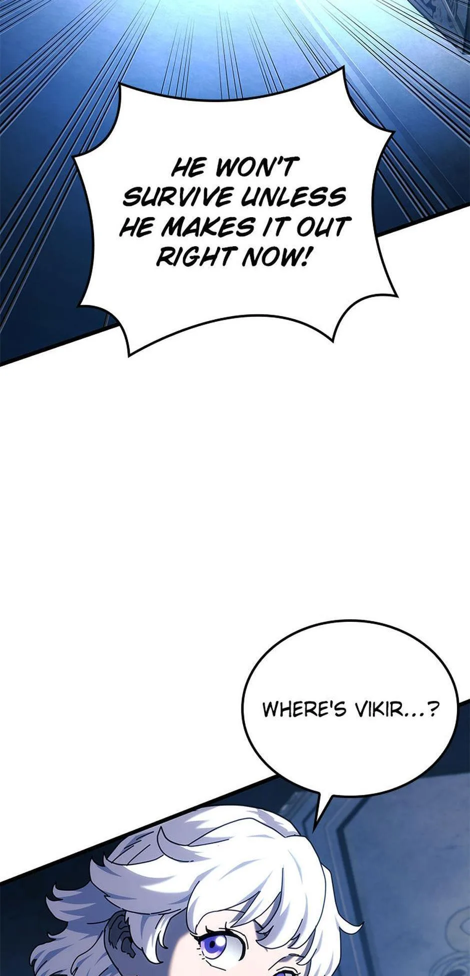 Revenge of the Baskerville Bloodhound Chapter 126 – Page 61