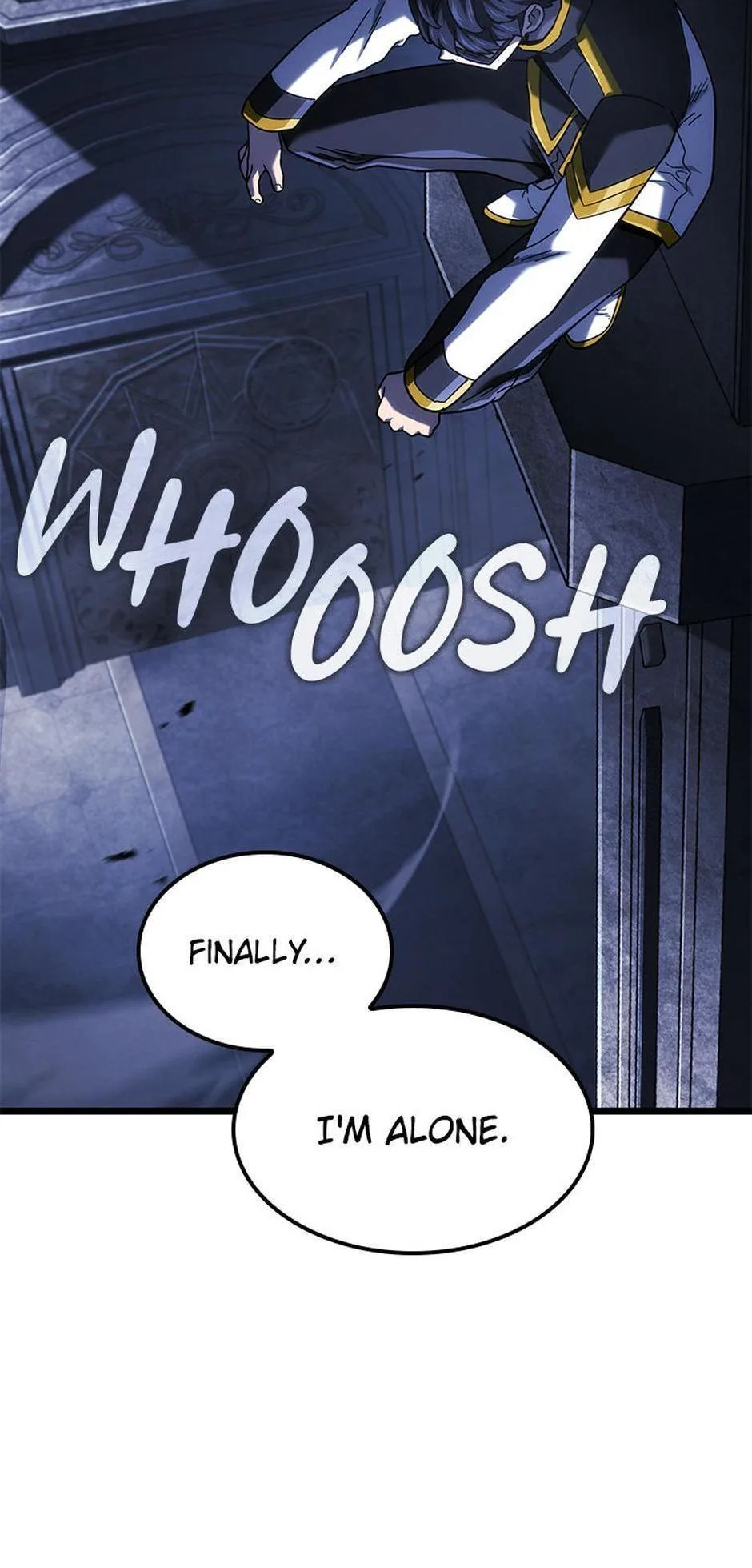 Revenge of the Baskerville Bloodhound Chapter 126 – Page 81