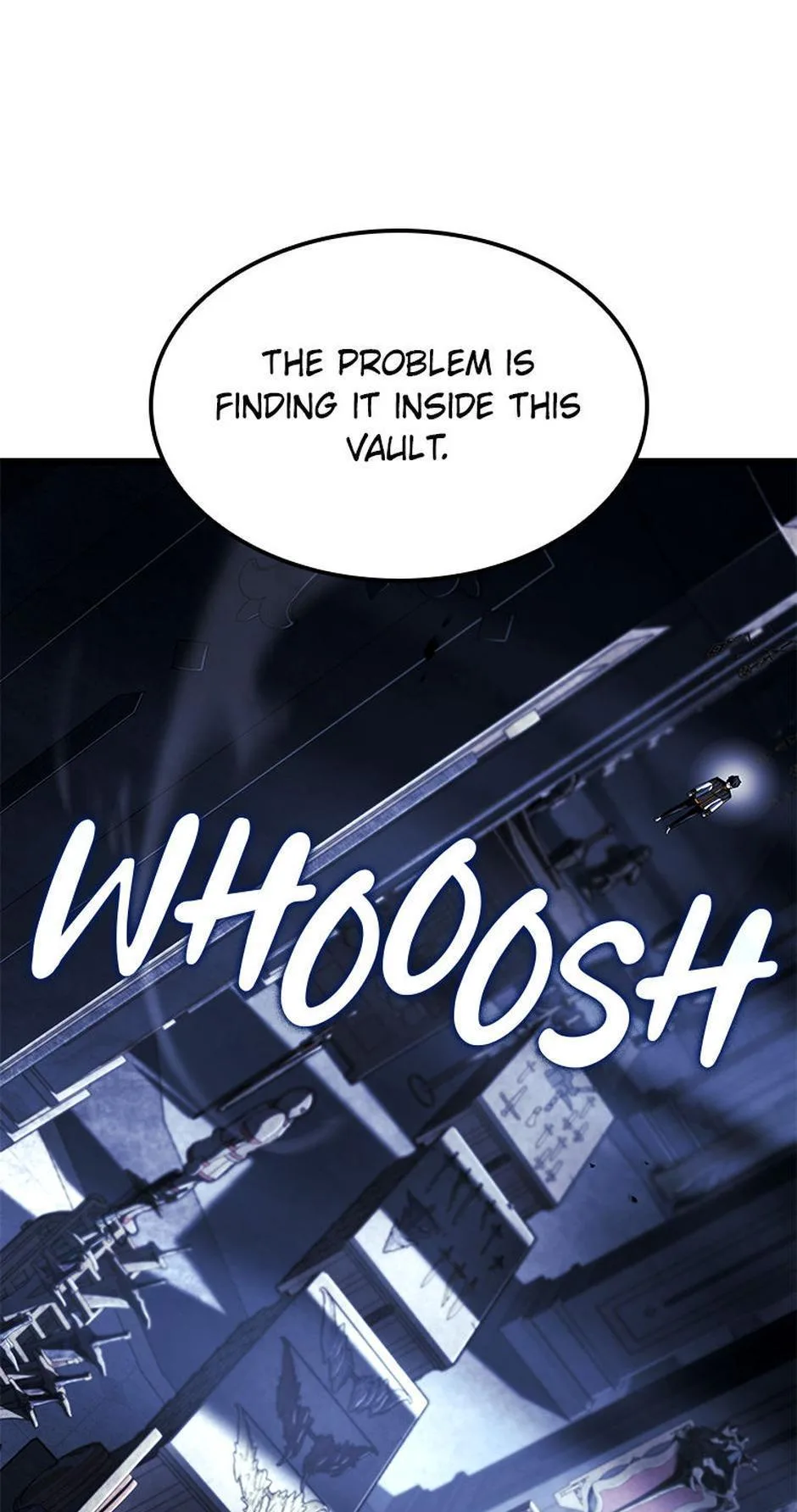 Revenge of the Baskerville Bloodhound Chapter 126 – Page 84