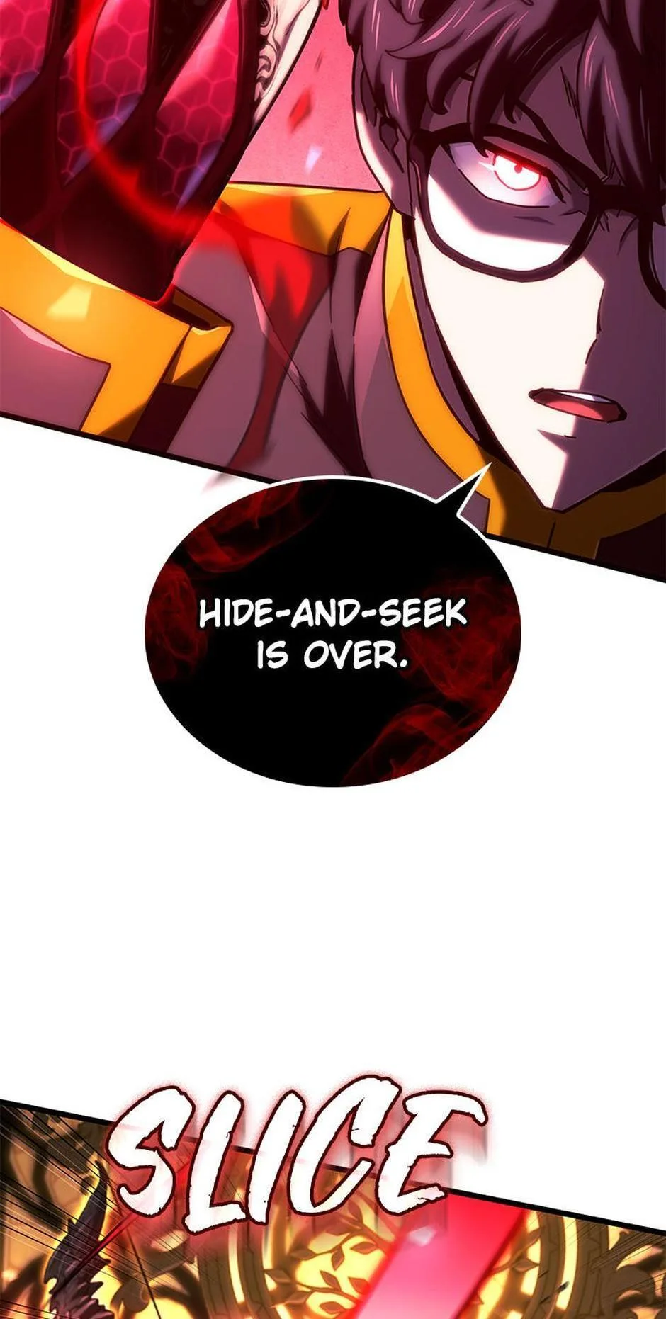 Revenge of the Baskerville Bloodhound Chapter 126 – Page 100