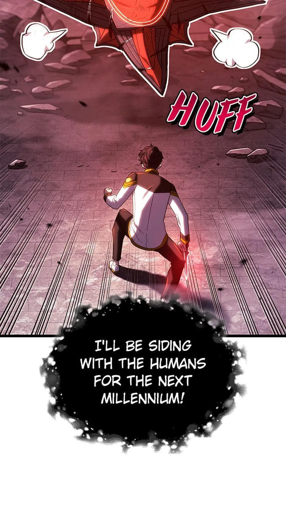 Revenge of the Baskerville Bloodhound Chapter 127 – Page 41