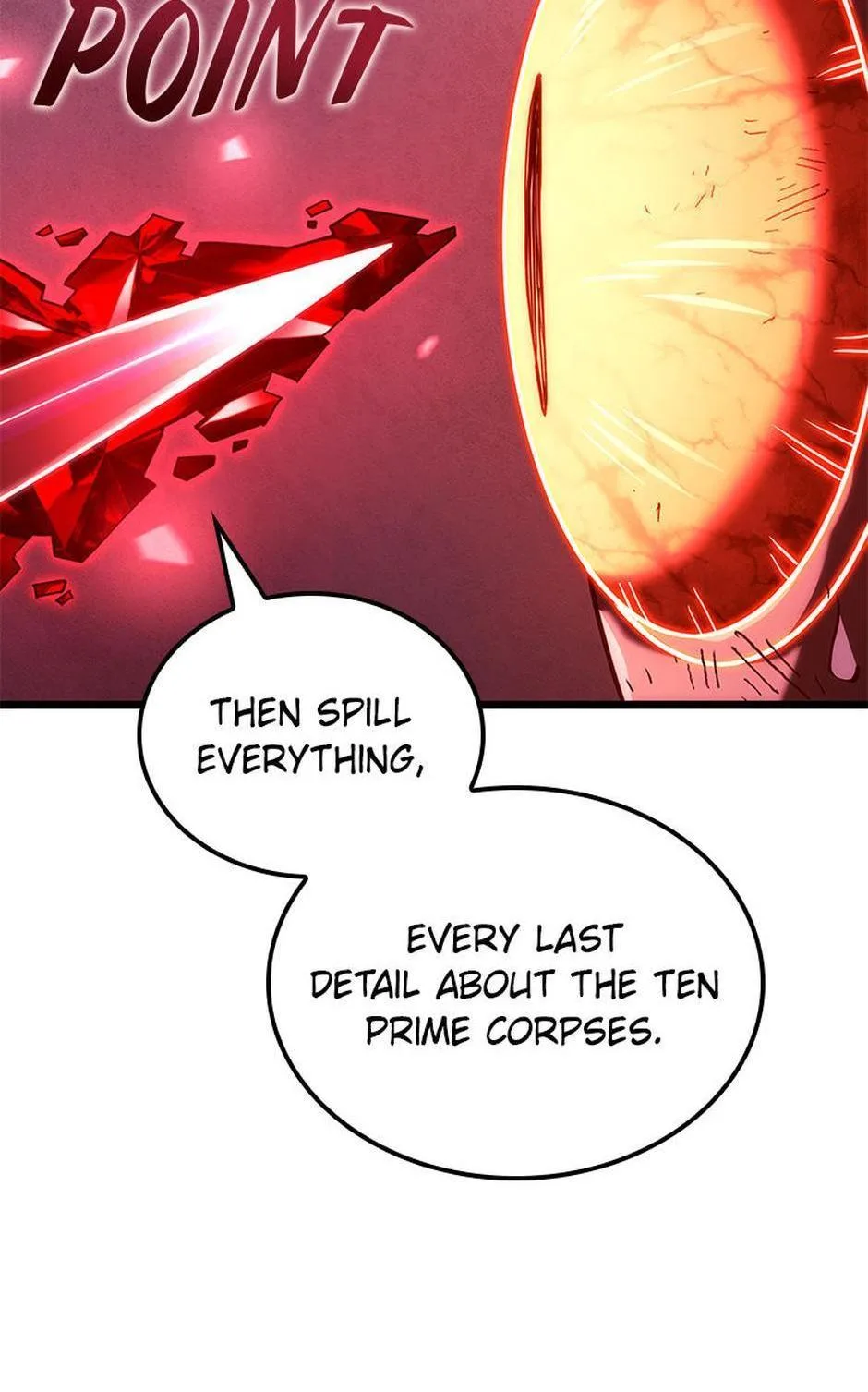 Revenge of the Baskerville Bloodhound Chapter 127 – Page 49