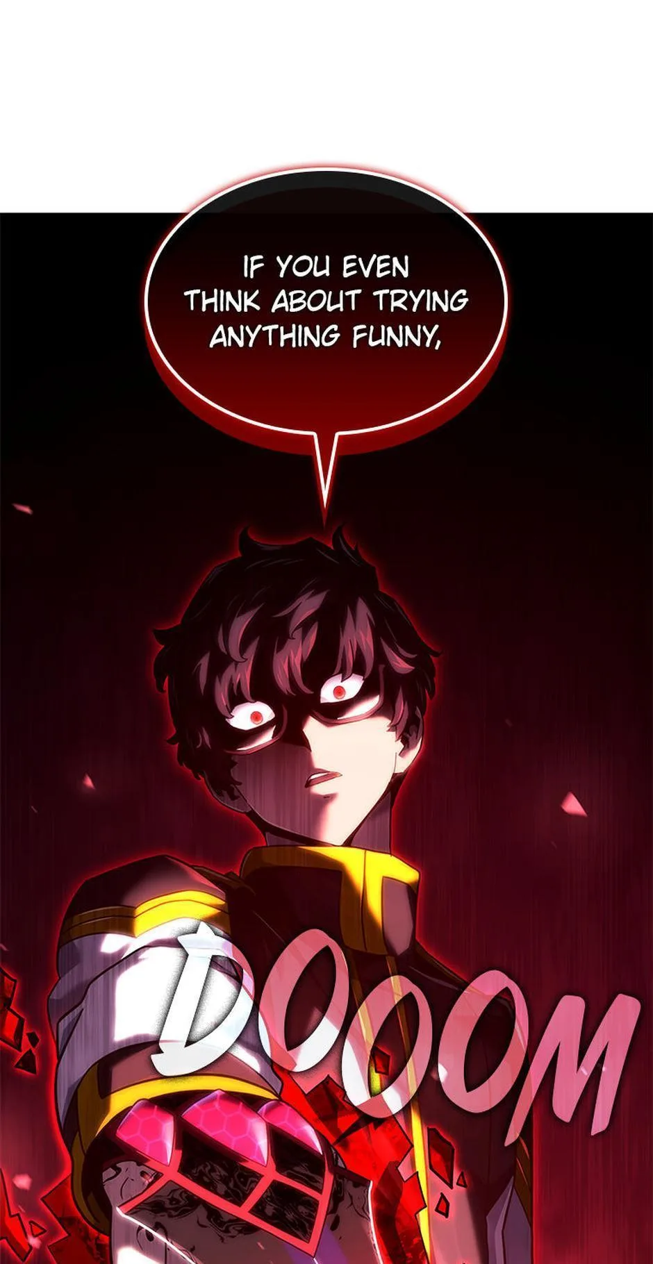 Revenge of the Baskerville Bloodhound Chapter 127 – Page 50