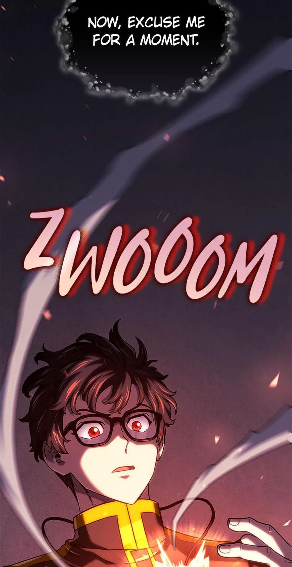 Revenge of the Baskerville Bloodhound Chapter 127 – Page 53