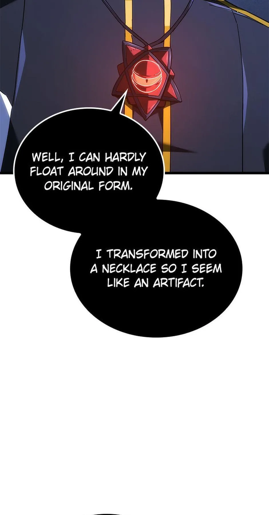 Revenge of the Baskerville Bloodhound Chapter 127 – Page 57