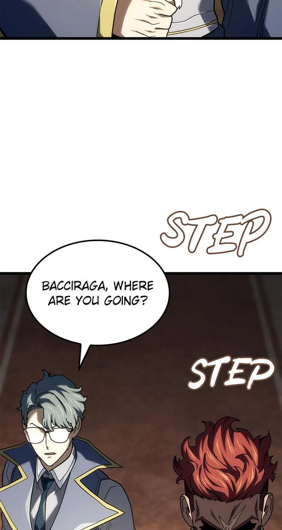 Revenge of the Baskerville Bloodhound Chapter 127 – Page 66