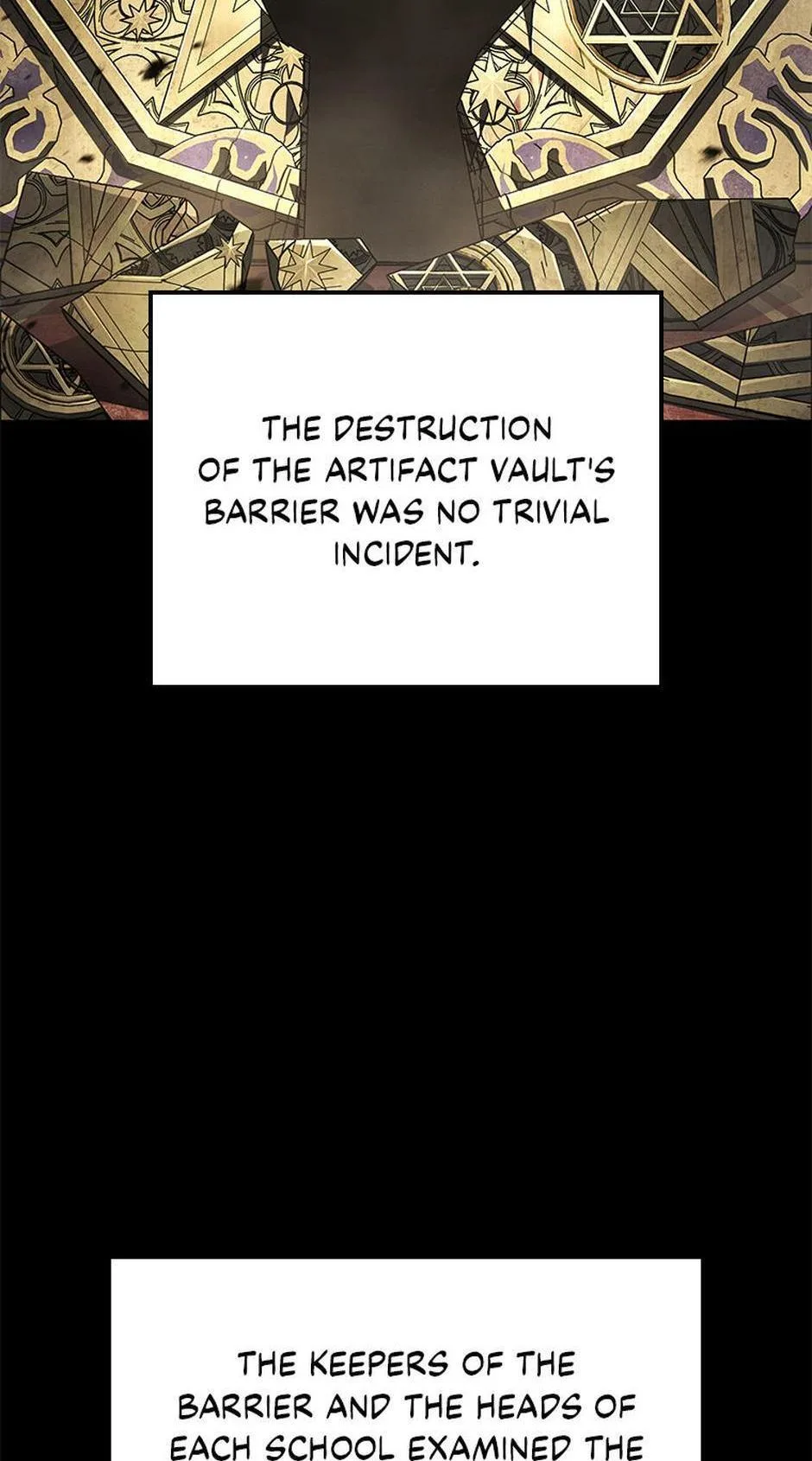Revenge of the Baskerville Bloodhound Chapter 128 – Page 2