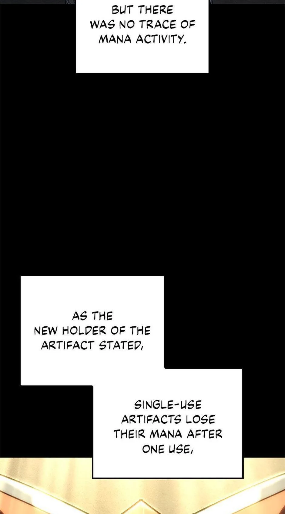 Revenge of the Baskerville Bloodhound Chapter 128 – Page 4