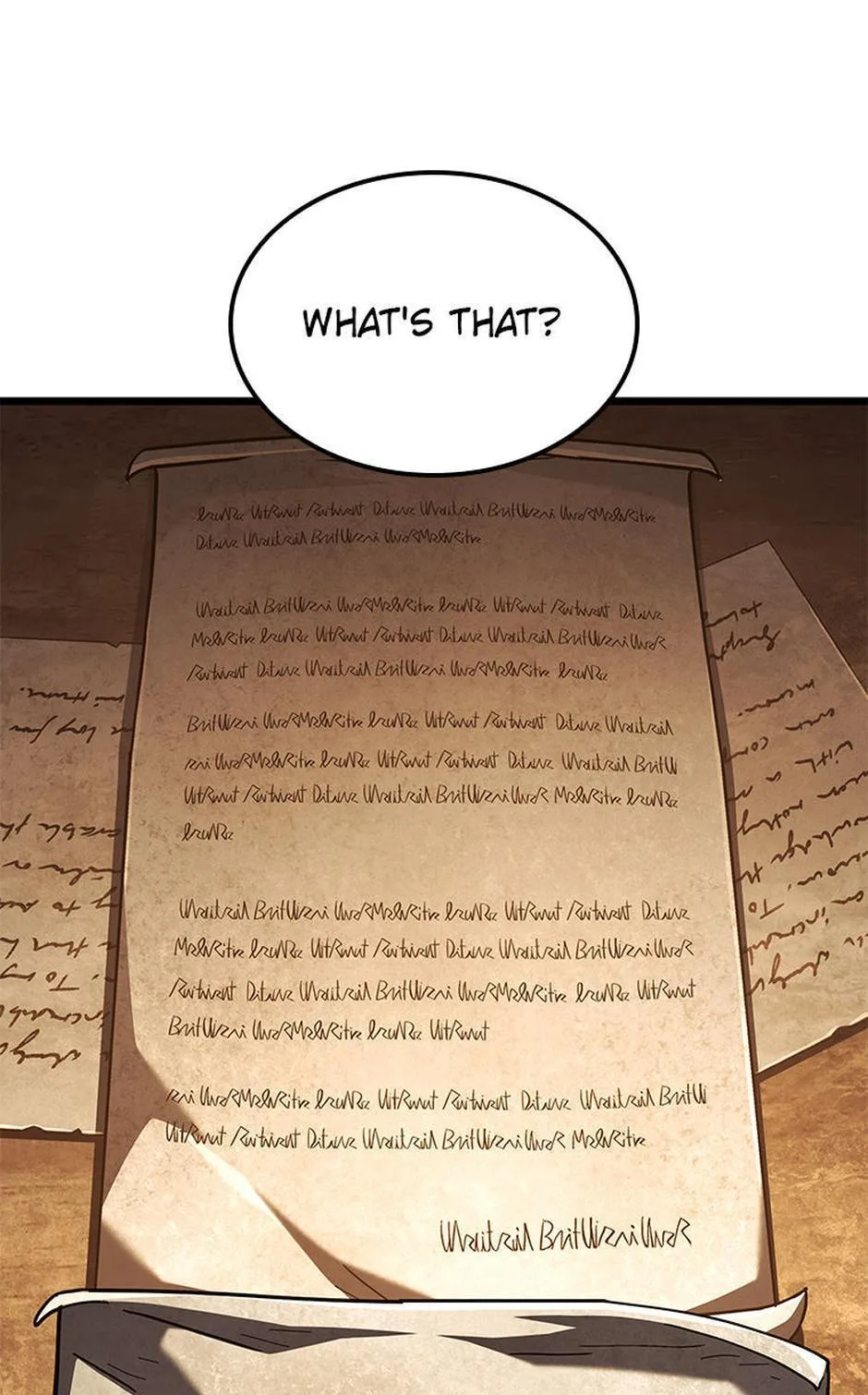 Revenge of the Baskerville Bloodhound Chapter 128 – Page 10