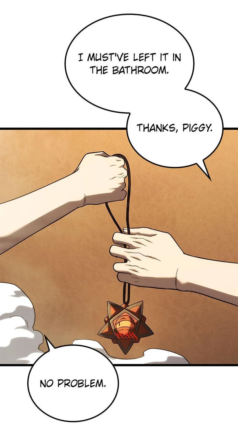 Revenge of the Baskerville Bloodhound Chapter 128 – Page 17