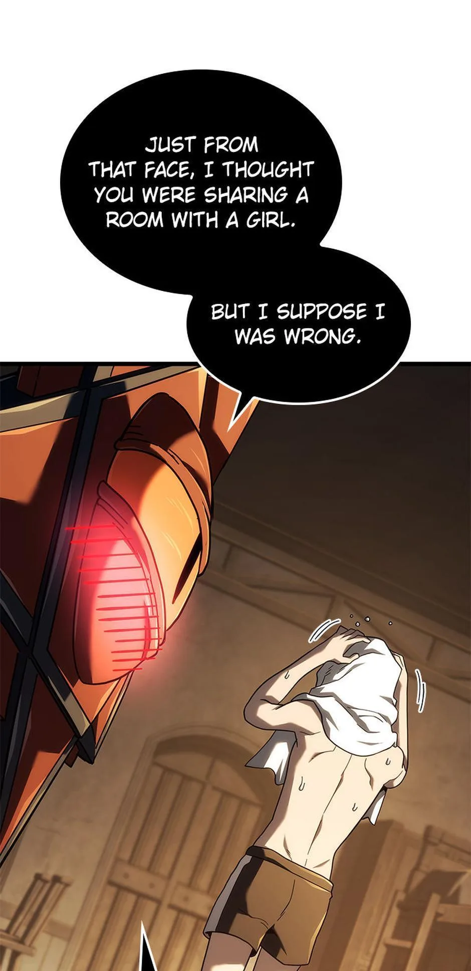 Revenge of the Baskerville Bloodhound Chapter 128 – Page 18