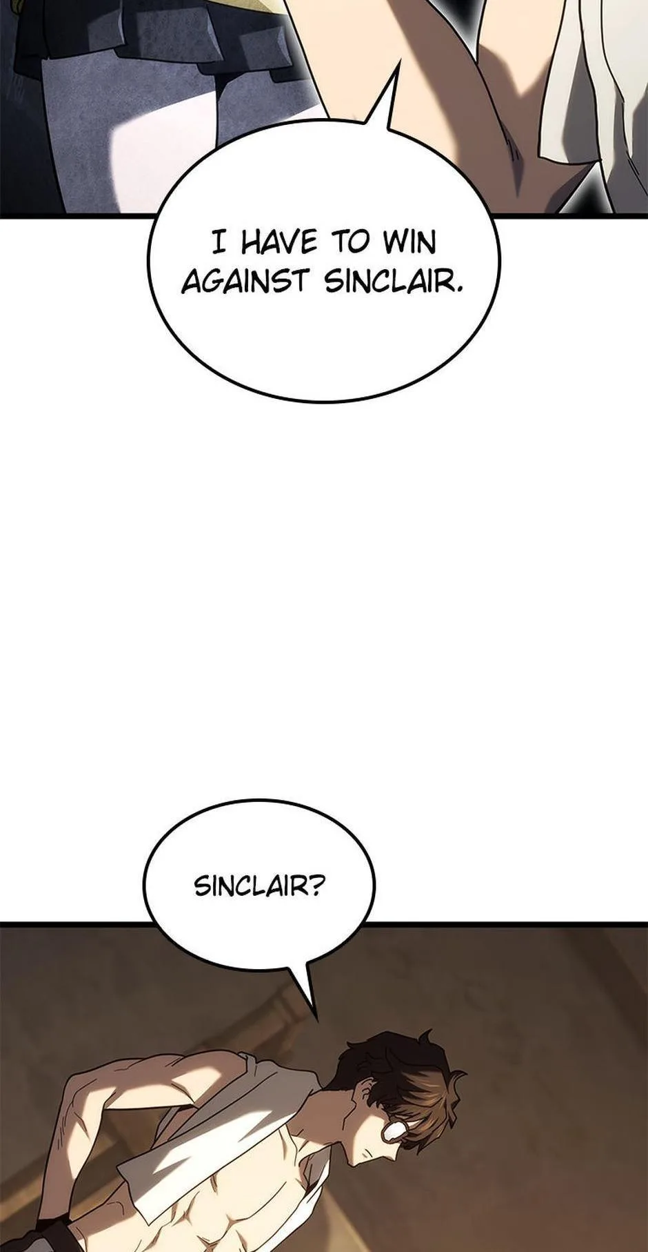 Revenge of the Baskerville Bloodhound Chapter 128 – Page 33