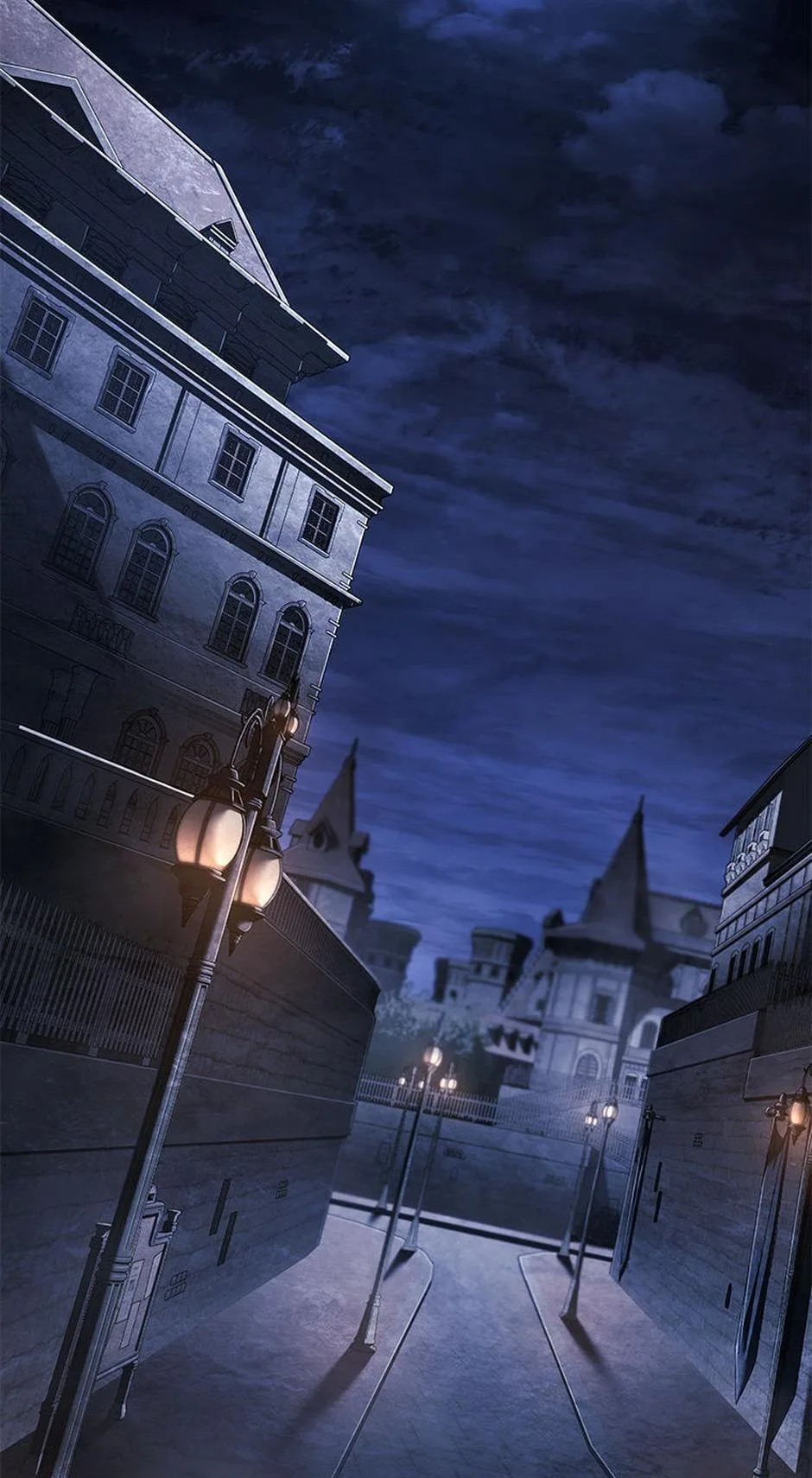 Revenge of the Baskerville Bloodhound Chapter 128 – Page 41