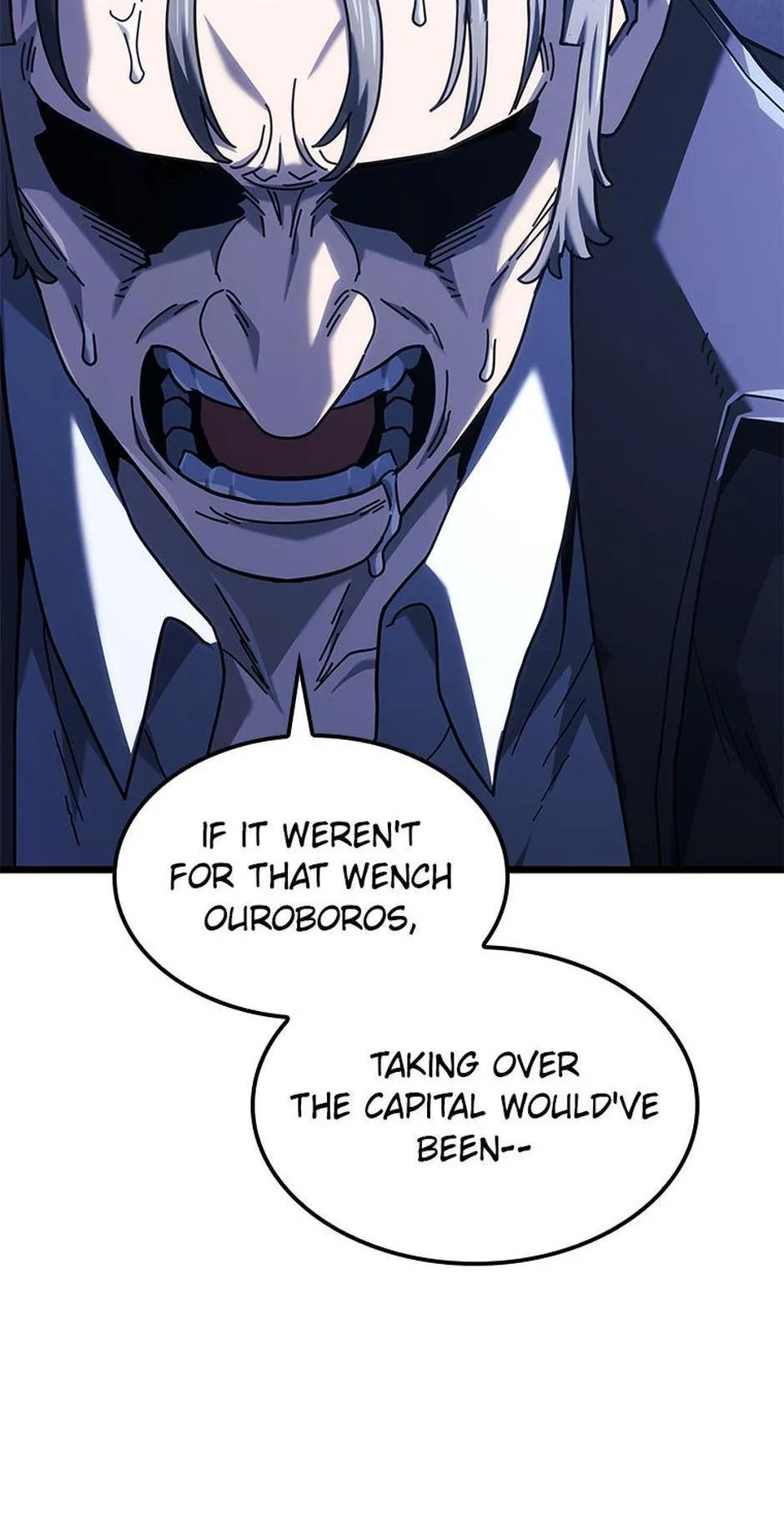 Revenge of the Baskerville Bloodhound Chapter 128 – Page 49