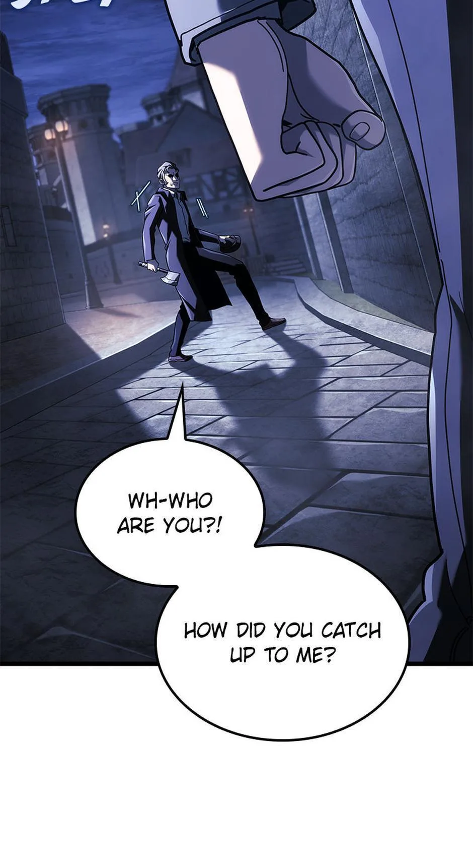 Revenge of the Baskerville Bloodhound Chapter 128 – Page 52