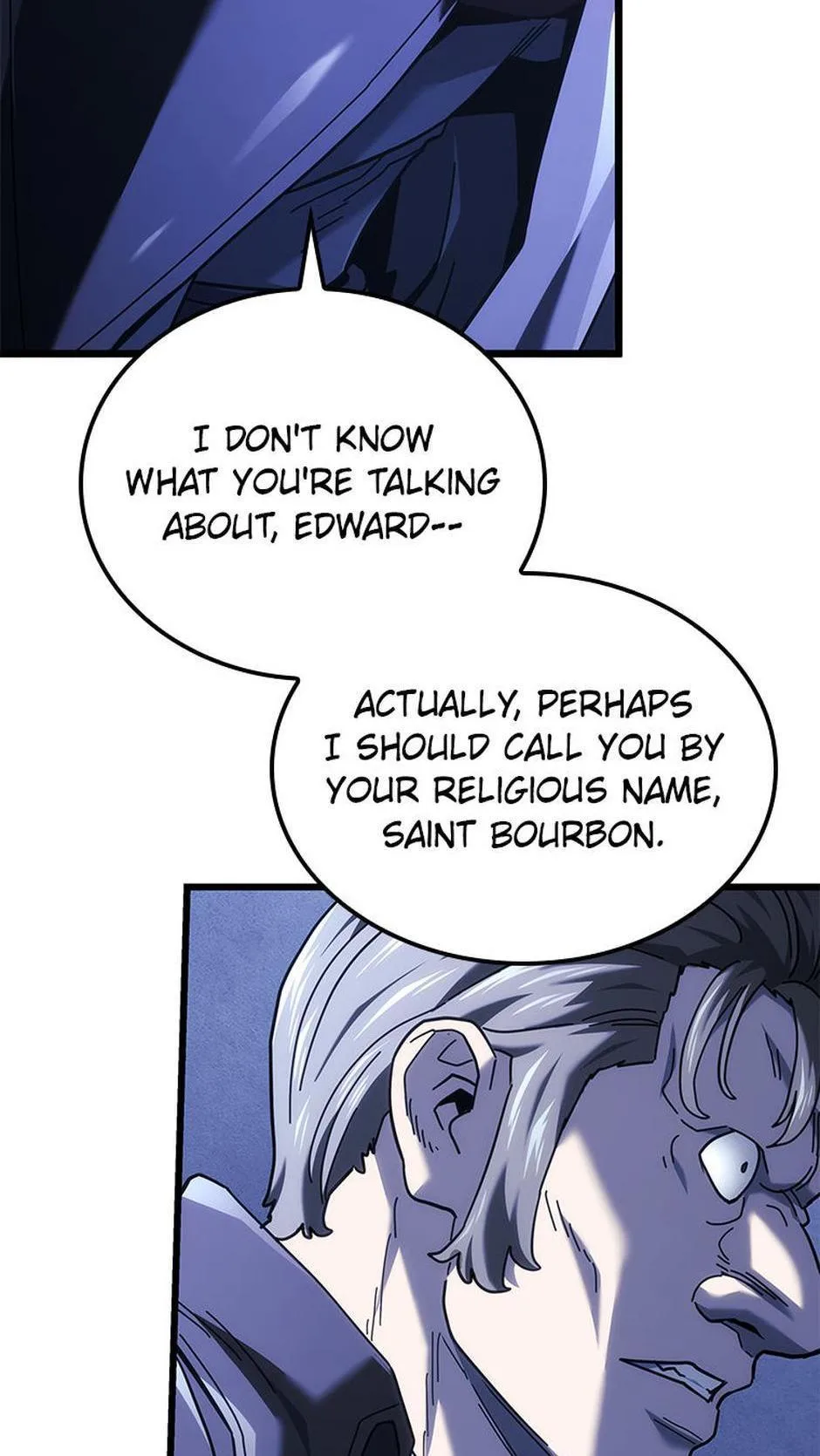 Revenge of the Baskerville Bloodhound Chapter 128 – Page 56