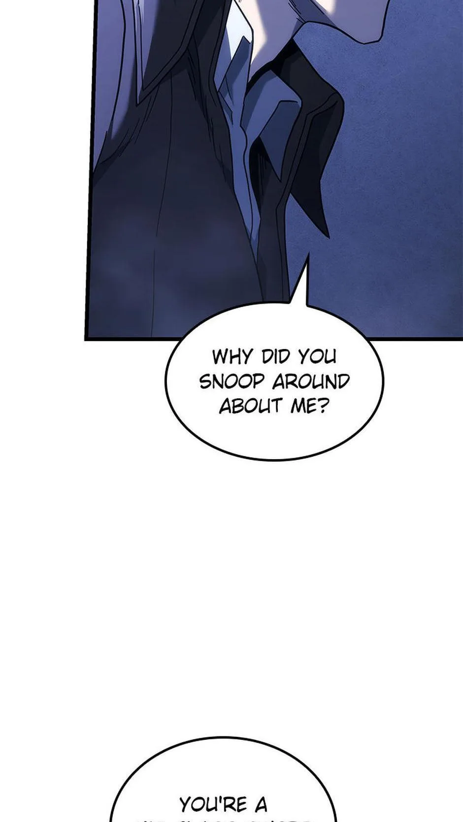 Revenge of the Baskerville Bloodhound Chapter 128 – Page 57