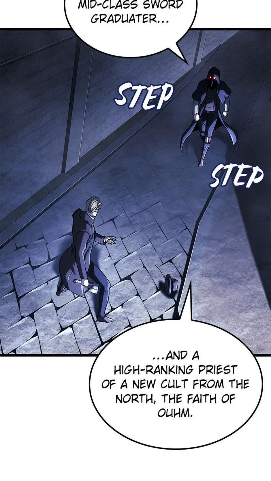 Revenge of the Baskerville Bloodhound Chapter 128 – Page 58