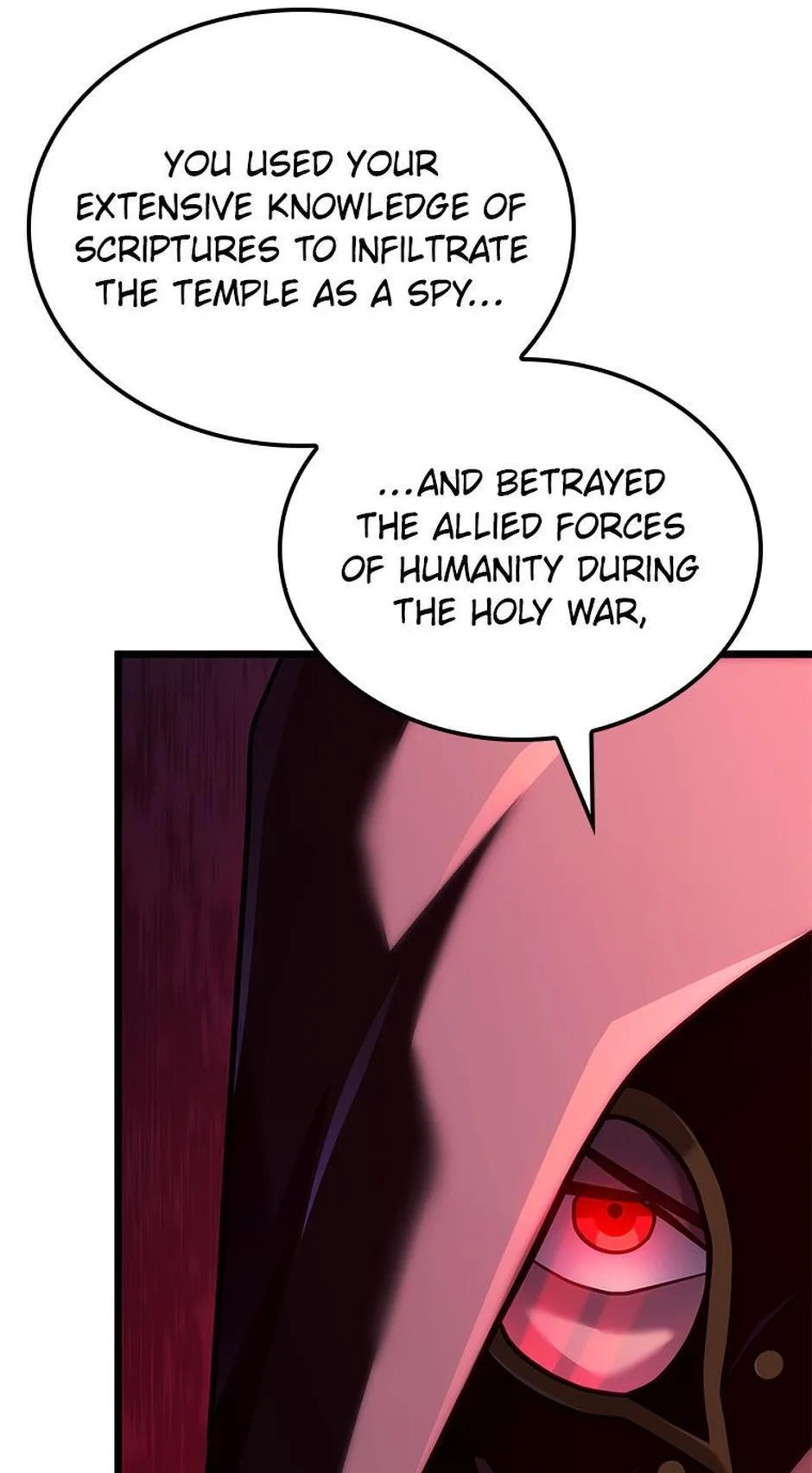 Revenge of the Baskerville Bloodhound Chapter 128 – Page 62