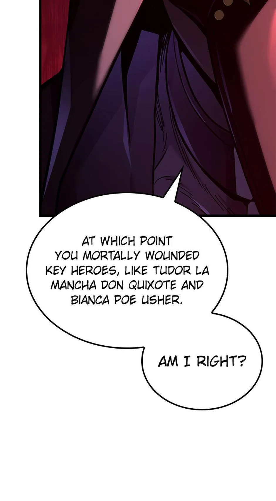 Revenge of the Baskerville Bloodhound Chapter 128 – Page 63