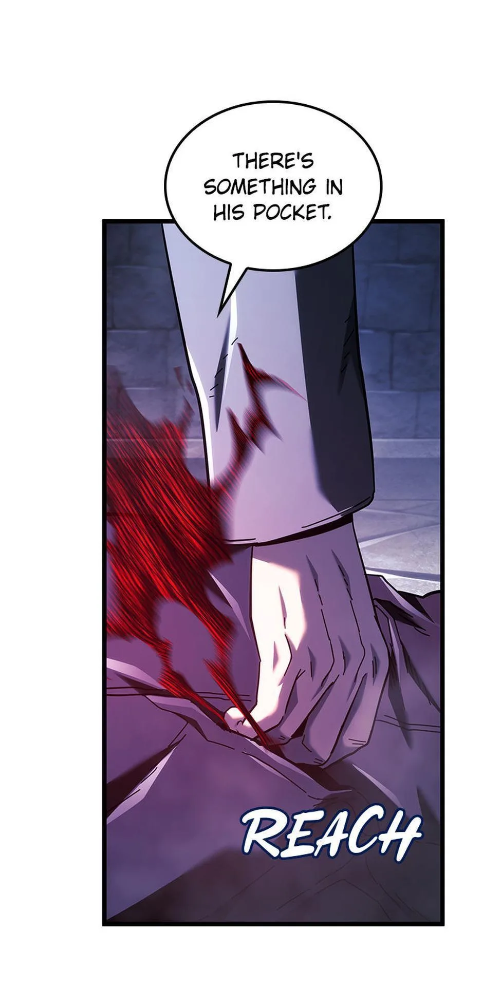 Revenge of the Baskerville Bloodhound Chapter 128 – Page 72