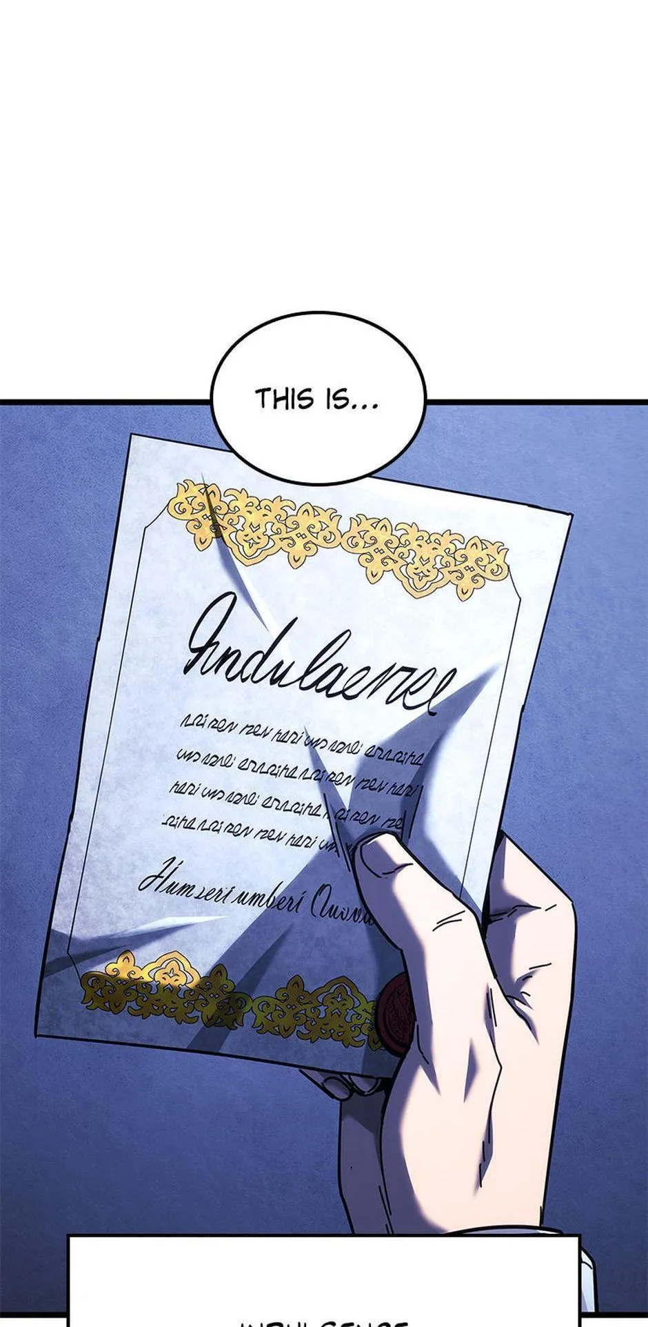 Revenge of the Baskerville Bloodhound Chapter 128 – Page 73