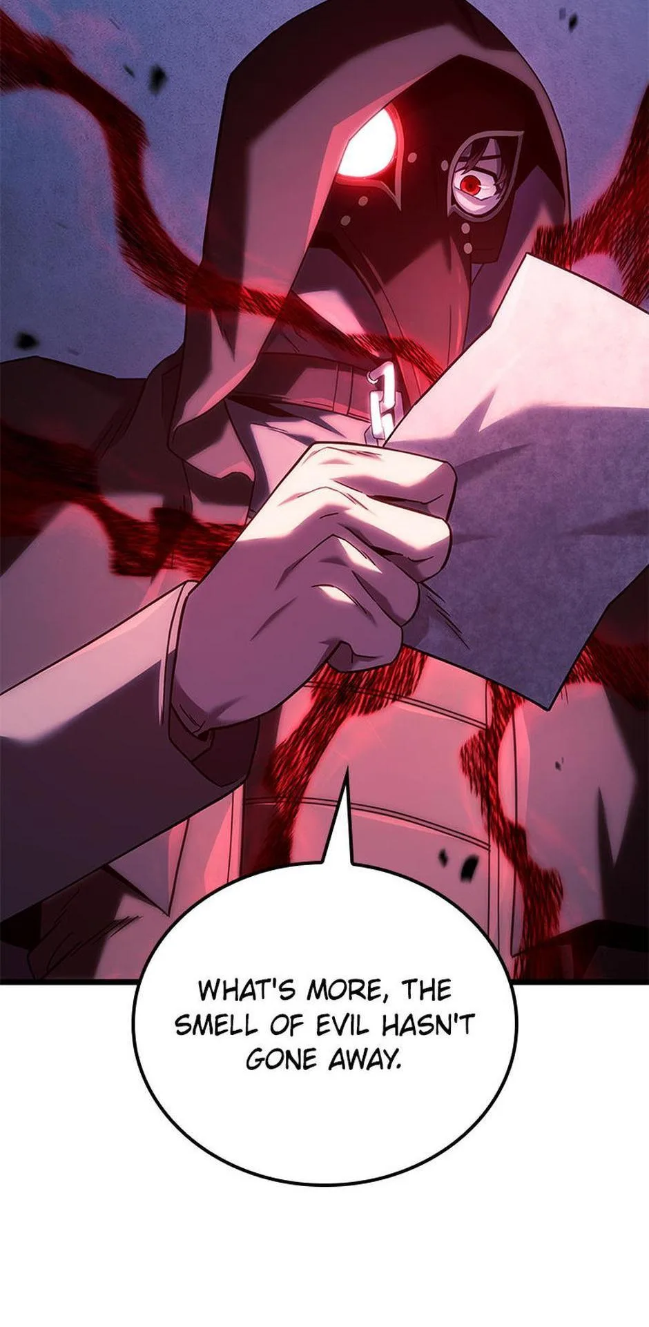Revenge of the Baskerville Bloodhound Chapter 128 – Page 75