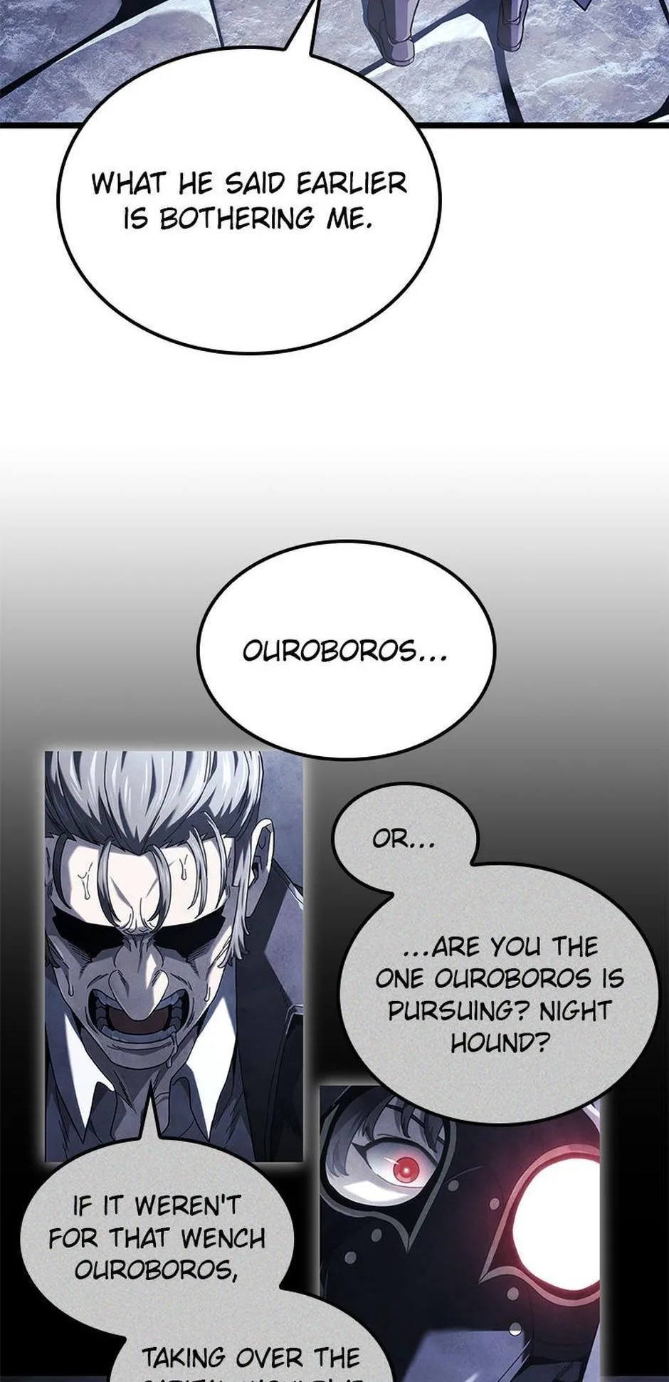 Revenge of the Baskerville Bloodhound Chapter 128 – Page 81