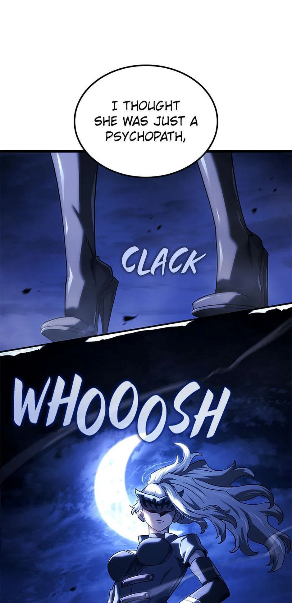 Revenge of the Baskerville Bloodhound Chapter 128 – Page 83