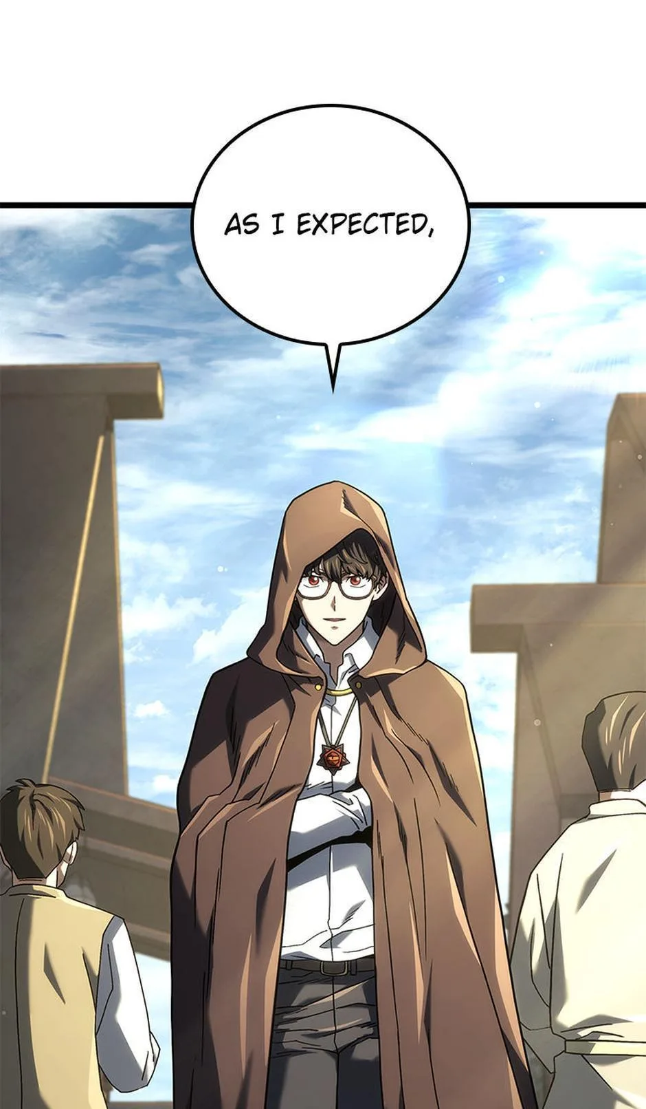 Revenge of the Baskerville Bloodhound Chapter 129 – Page 5
