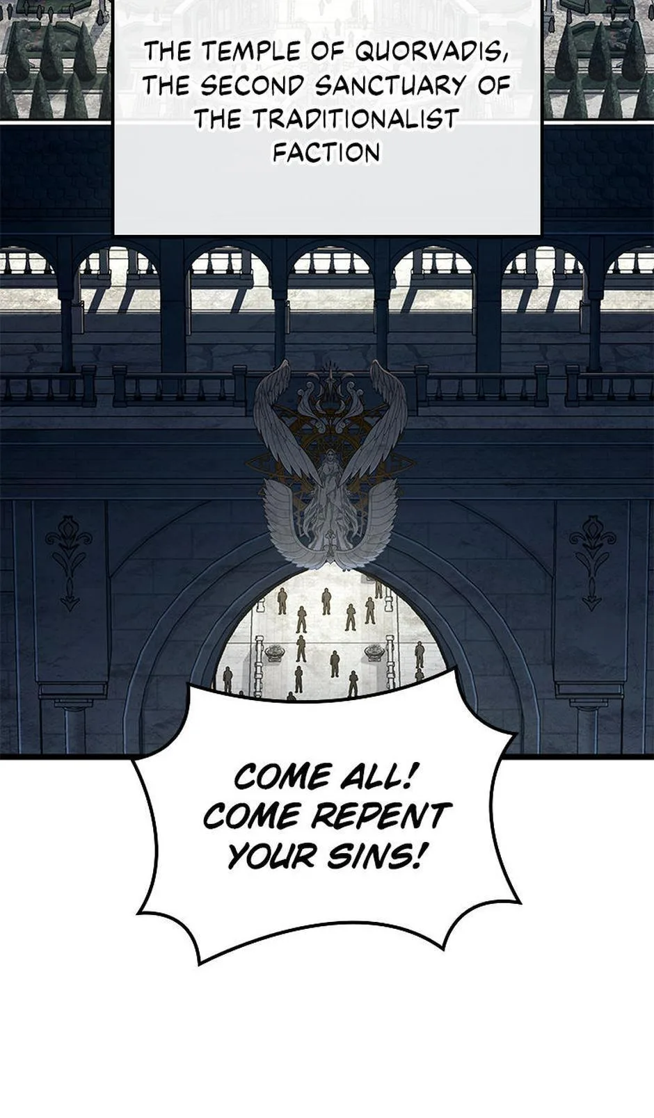 Revenge of the Baskerville Bloodhound Chapter 129 – Page 9