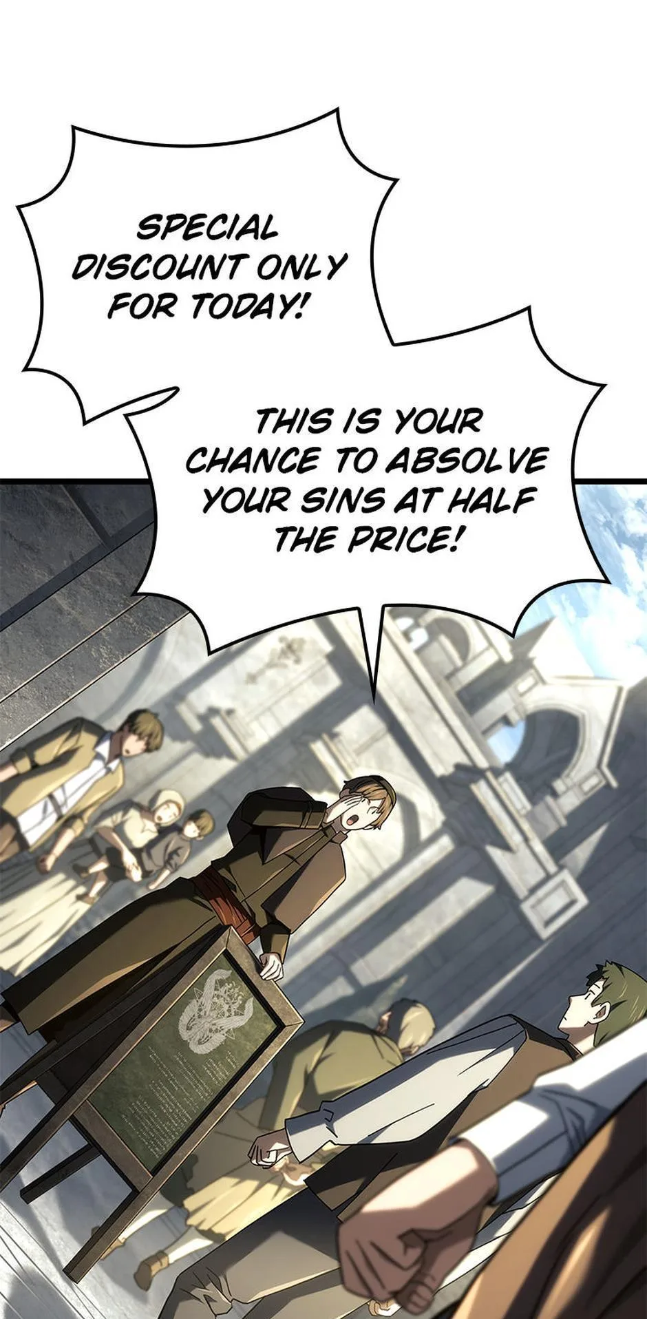 Revenge of the Baskerville Bloodhound Chapter 129 – Page 10
