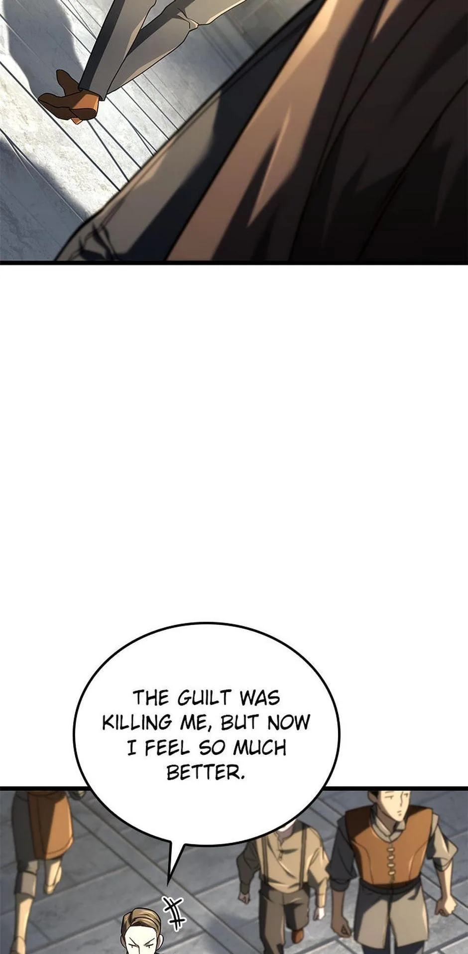 Revenge of the Baskerville Bloodhound Chapter 129 – Page 11