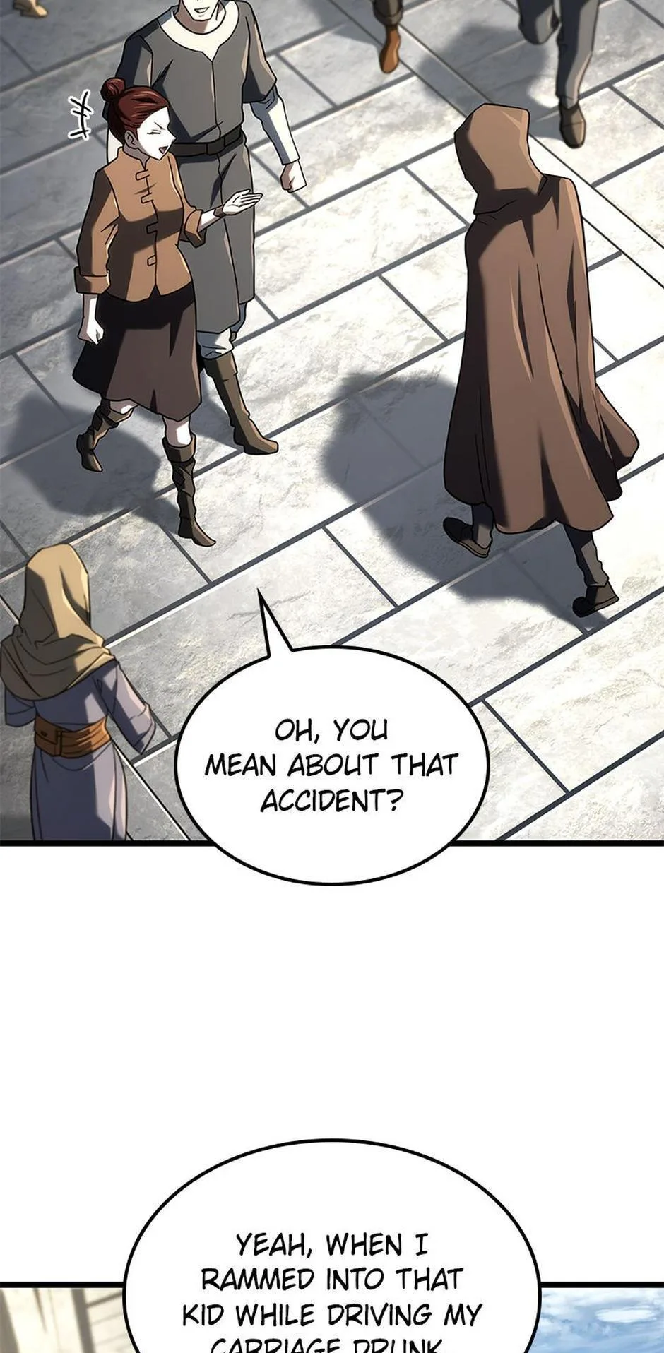 Revenge of the Baskerville Bloodhound Chapter 129 – Page 12