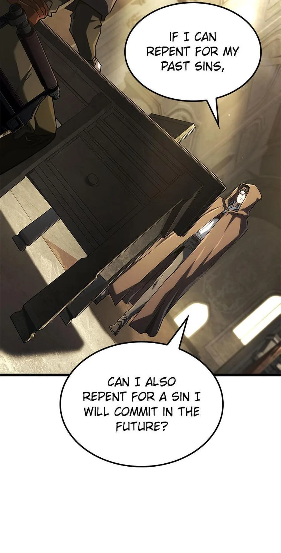 Revenge of the Baskerville Bloodhound Chapter 129 – Page 25