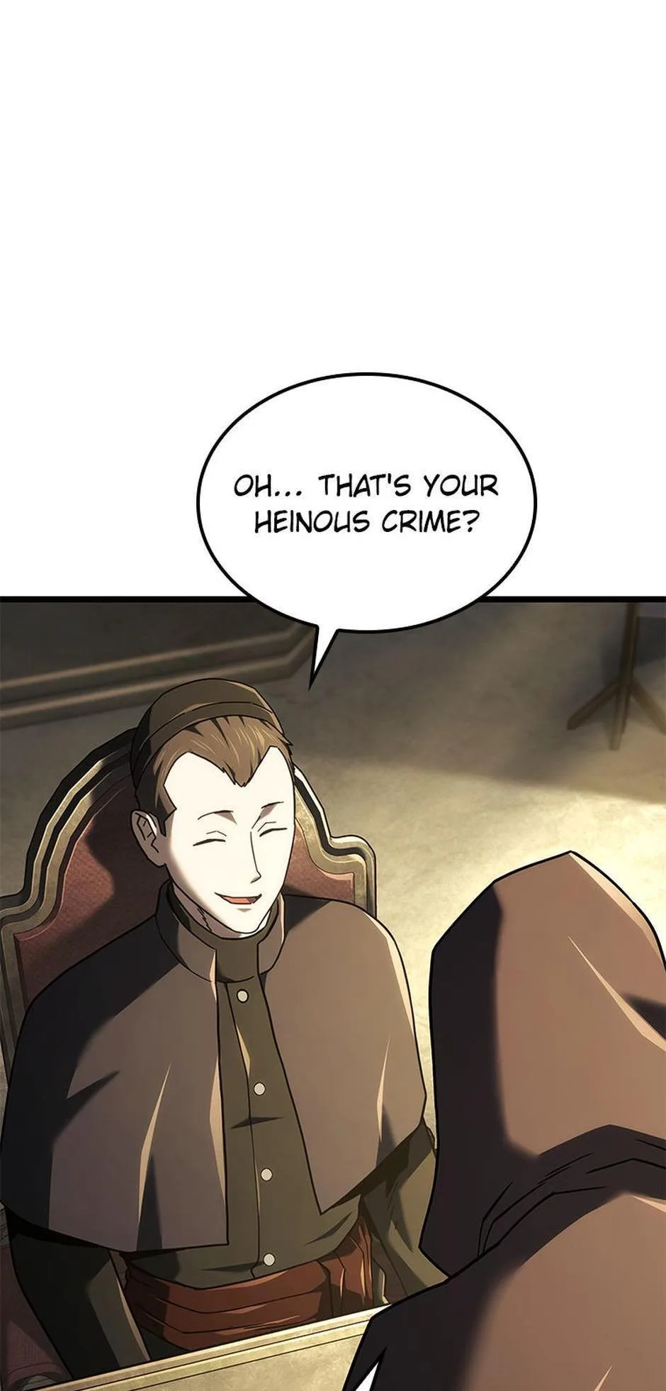 Revenge of the Baskerville Bloodhound Chapter 129 – Page 34