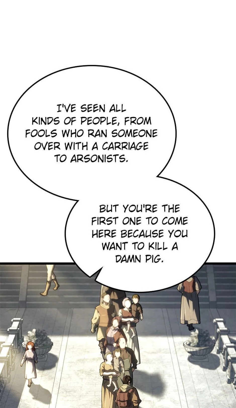 Revenge of the Baskerville Bloodhound Chapter 129 – Page 37