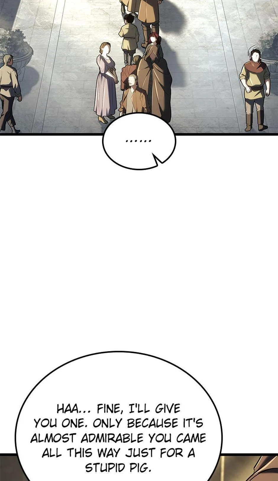 Revenge of the Baskerville Bloodhound Chapter 129 – Page 38