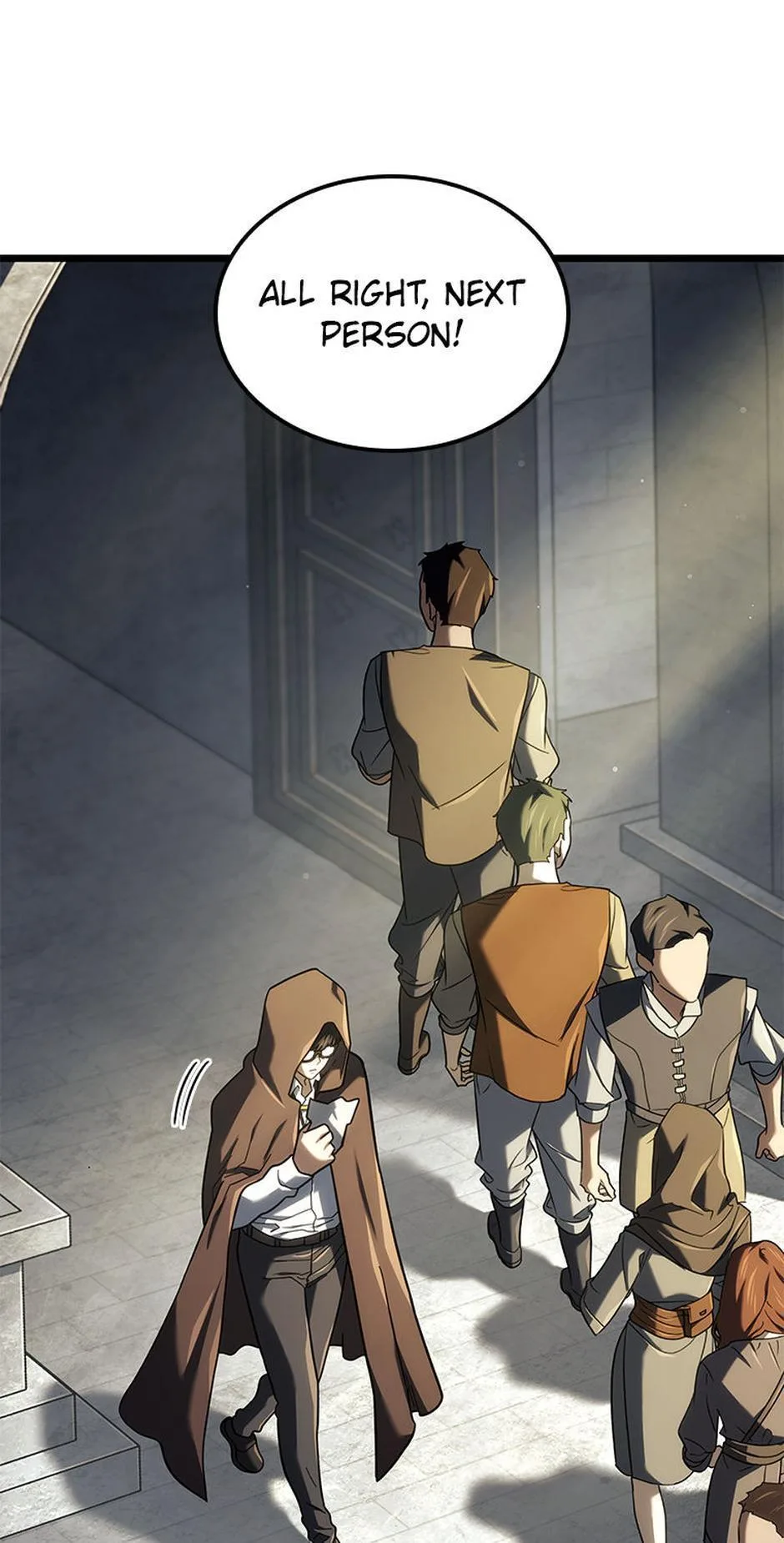 Revenge of the Baskerville Bloodhound Chapter 129 – Page 42