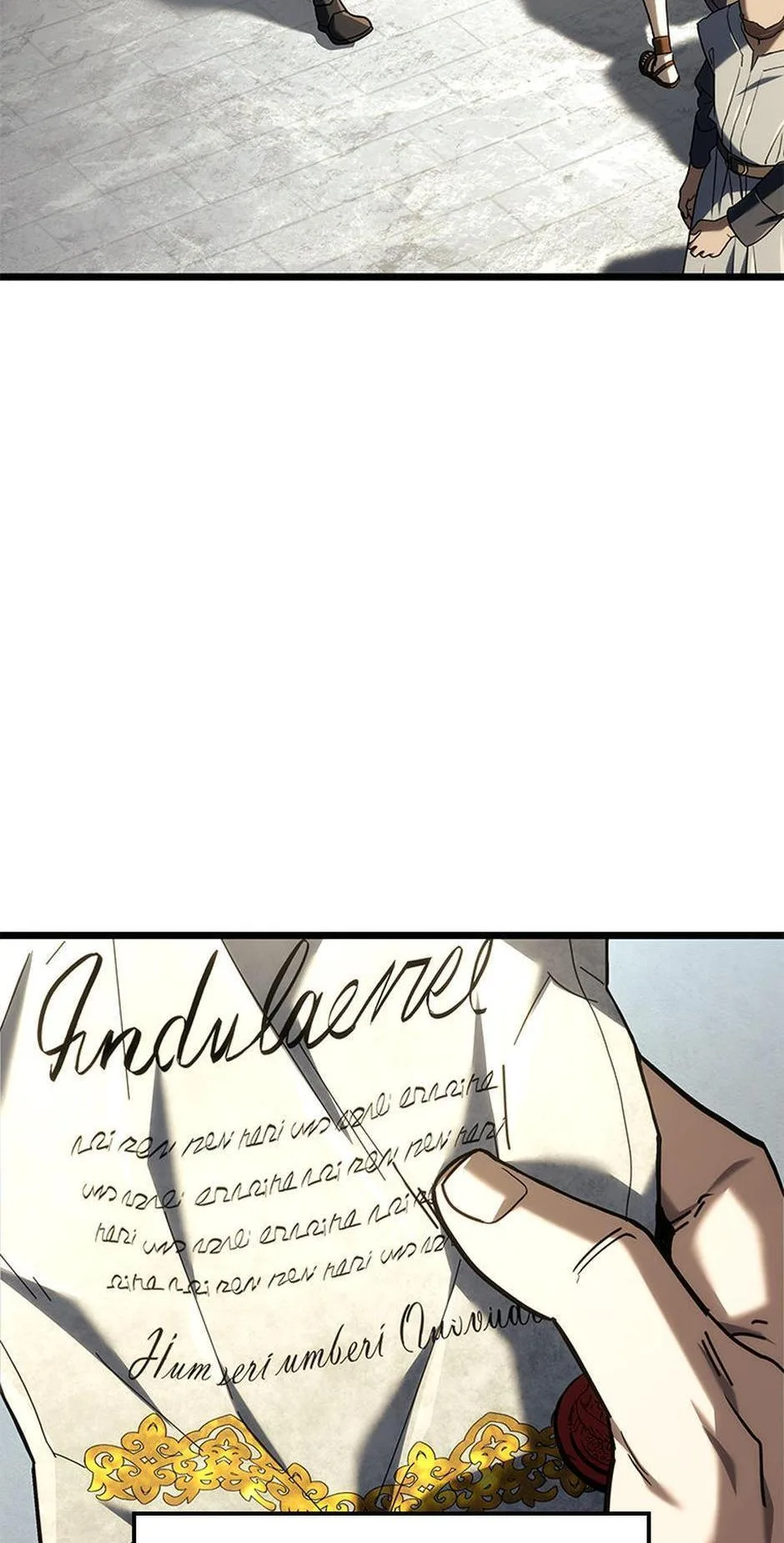 Revenge of the Baskerville Bloodhound Chapter 129 – Page 43