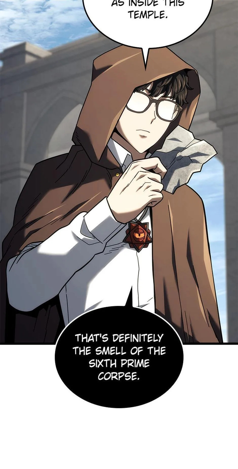 Revenge of the Baskerville Bloodhound Chapter 129 – Page 45