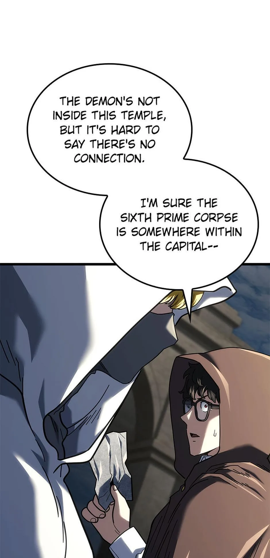 Revenge of the Baskerville Bloodhound Chapter 129 – Page 46