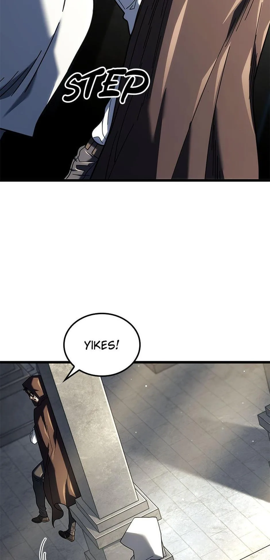 Revenge of the Baskerville Bloodhound Chapter 129 – Page 47