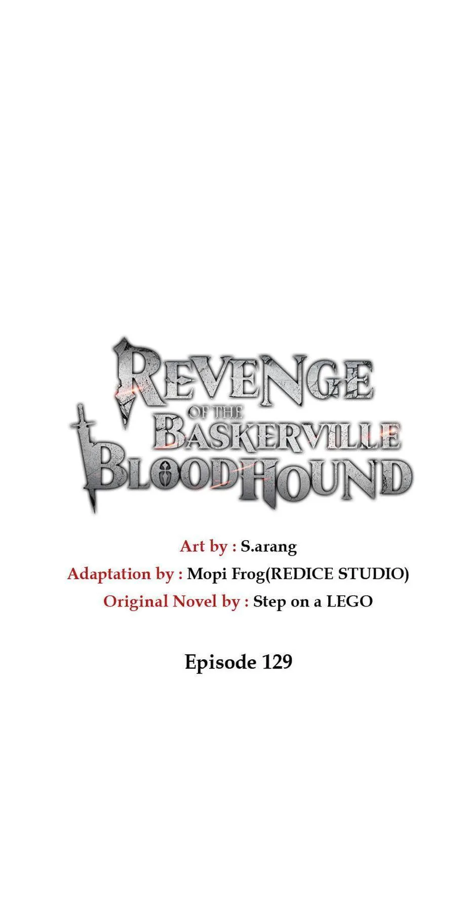 Revenge of the Baskerville Bloodhound Chapter 129 – Page 51