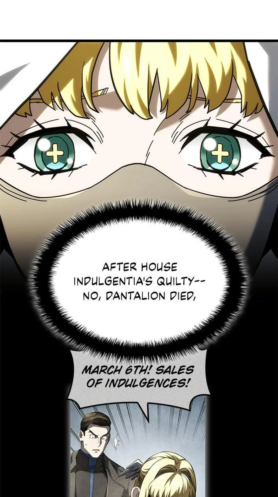 Revenge of the Baskerville Bloodhound Chapter 129 – Page 59