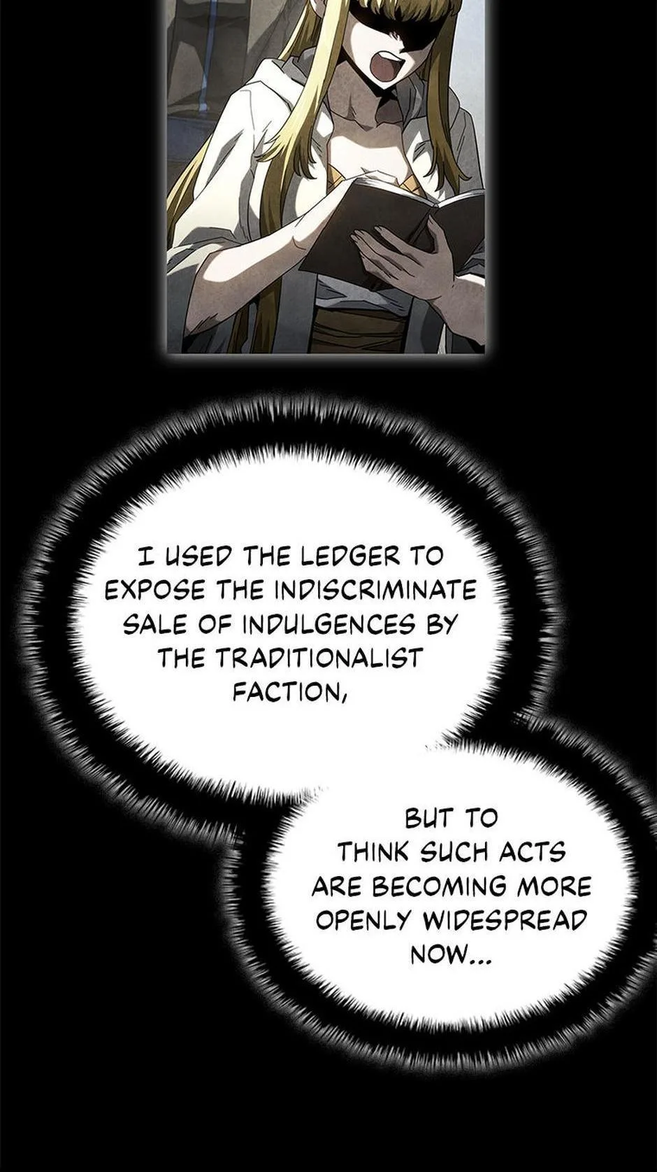 Revenge of the Baskerville Bloodhound Chapter 129 – Page 60